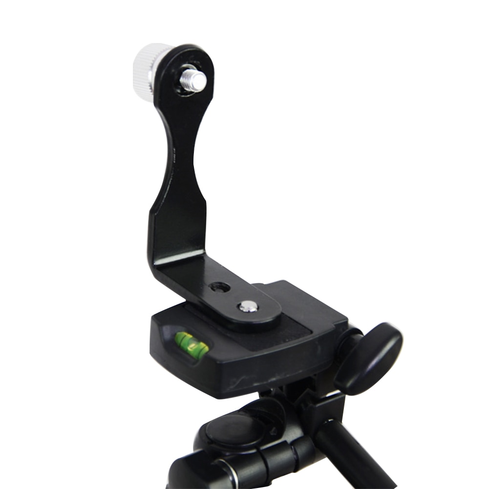 L Typ Tragbaren Stativ Reduzieren Belastung Adapter Monokulare Fernglas Teleskop Metall Einfach Installieren Stabilisierung Fotografie