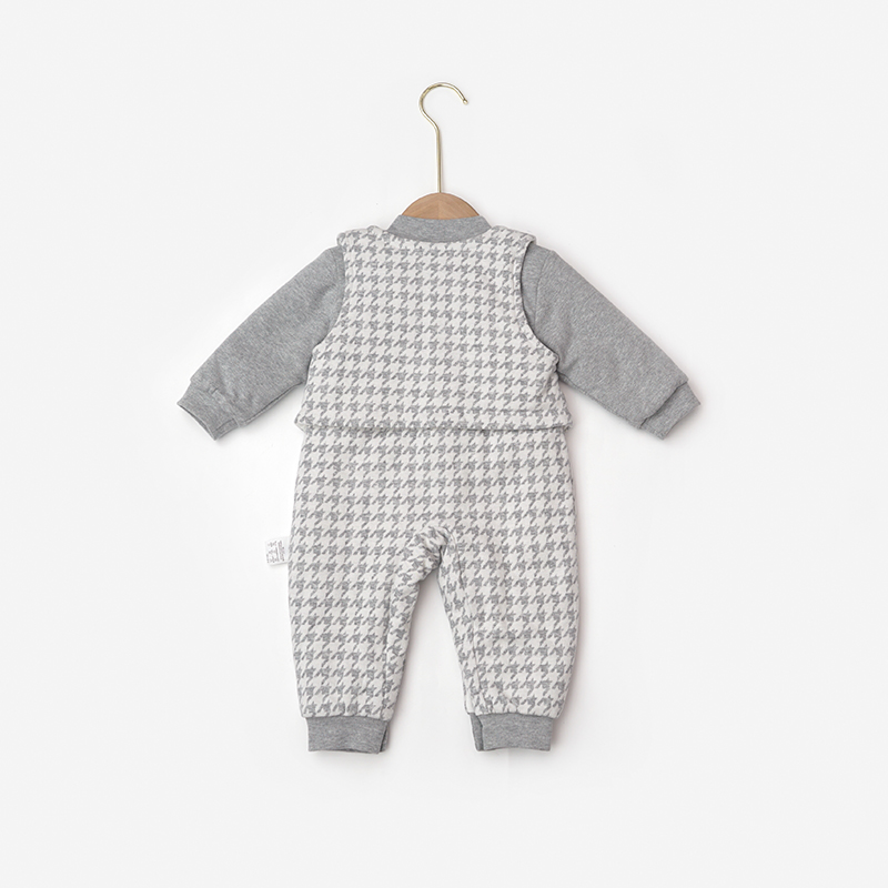 Baby Strampler Winter Brisk Kleidung Kleinkind Neugeborenen Jungen Mädchen Kostüm Overalls Infant Einreiher Kostüm childen Waren