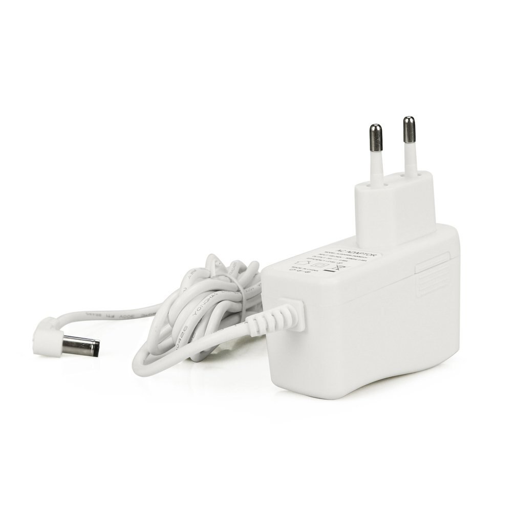 24V 0,65 A Wand-Montiert Weiß Power Adapter Europäischen Netzteil Aroma Luftbefeuchter Stecker Adapter 24V