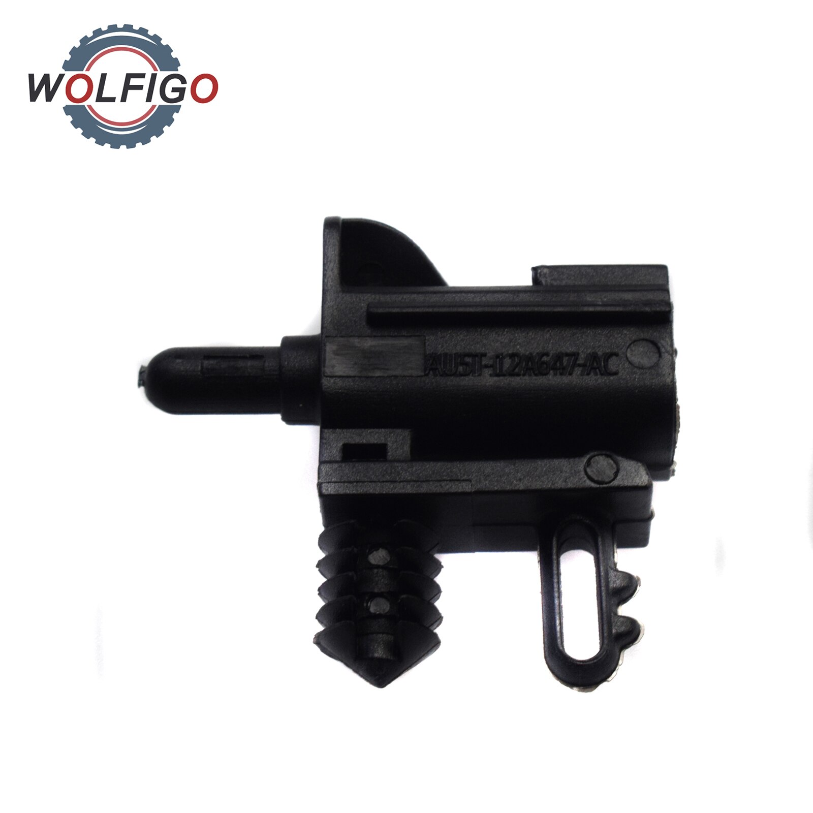 Wolfigo Air Temperatuur Sensor AU5Z12A647B Voor Ford Fusion Escape Explorer Fiesta F-150 F-250 F-350 F-450 F-550 Lincoln -19