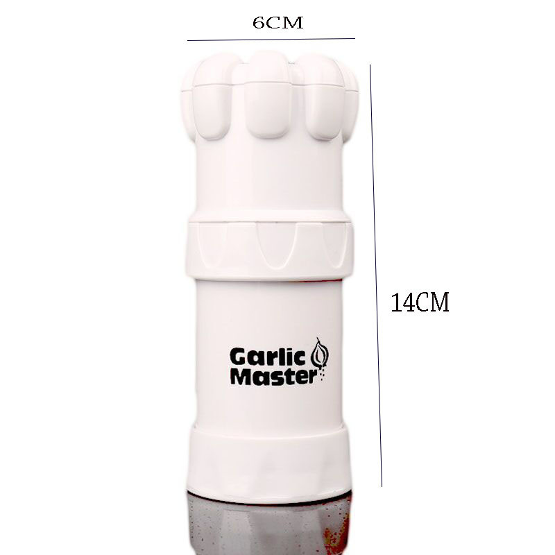 Multi-function Garlic Cutter Cube Garlic Press Chopper Crusher Garlic Slicer Fruit & Vegetable Cooking Tools Kitchen Accessories