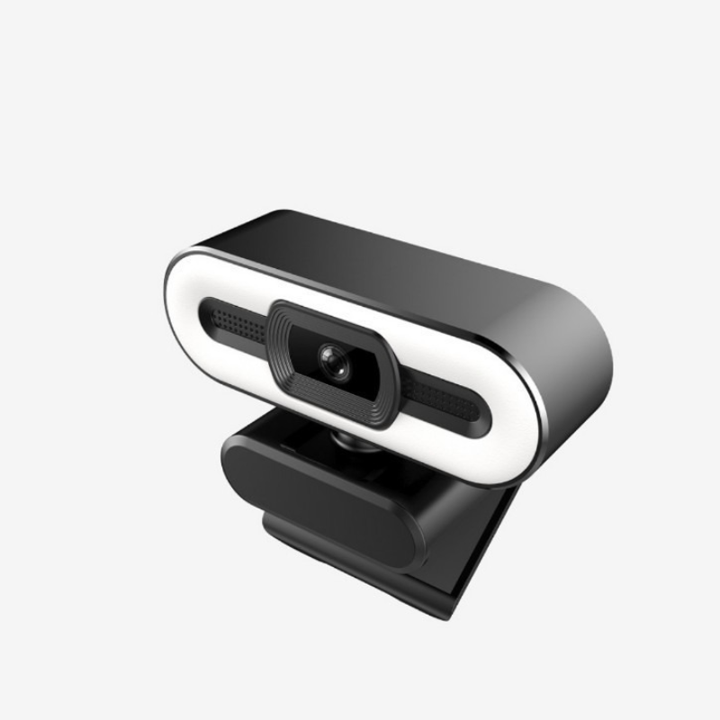 4K Beautification Fill Light Autofocus Computer Camera Webcam Live HD 2K Webcam