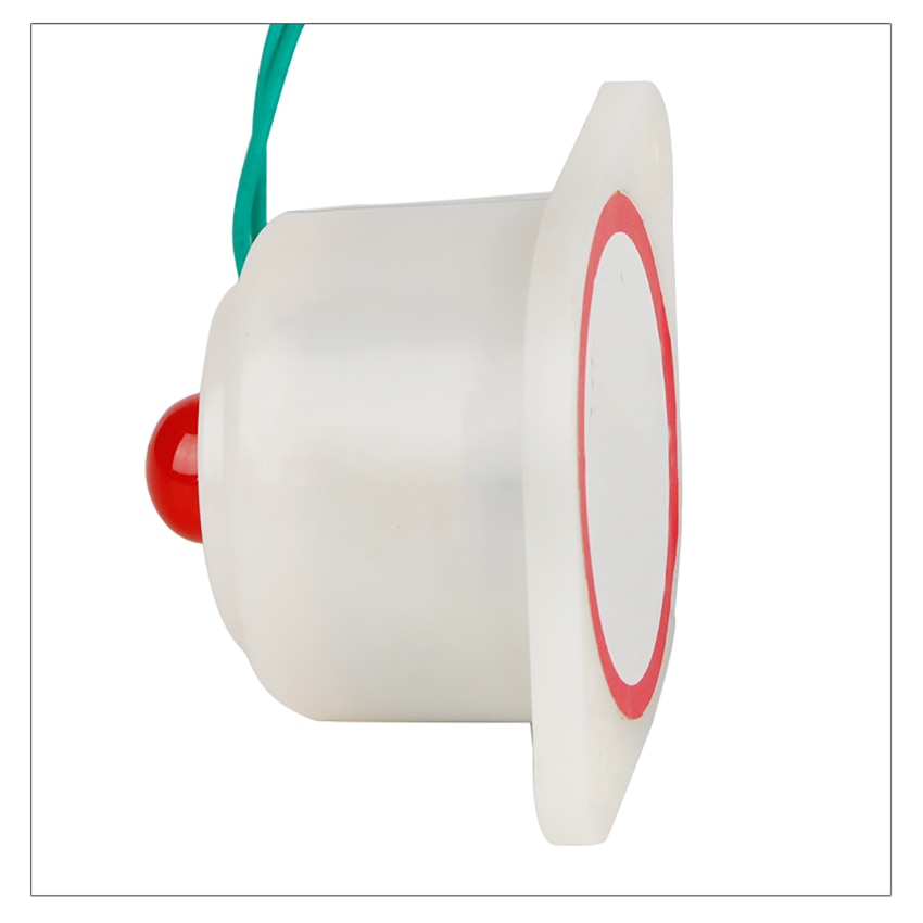 Electronic Buzzer Alarm High-decibel 12V,24V,220V Sound and Light alarm waterproof Indicator flashing light Security Alarm