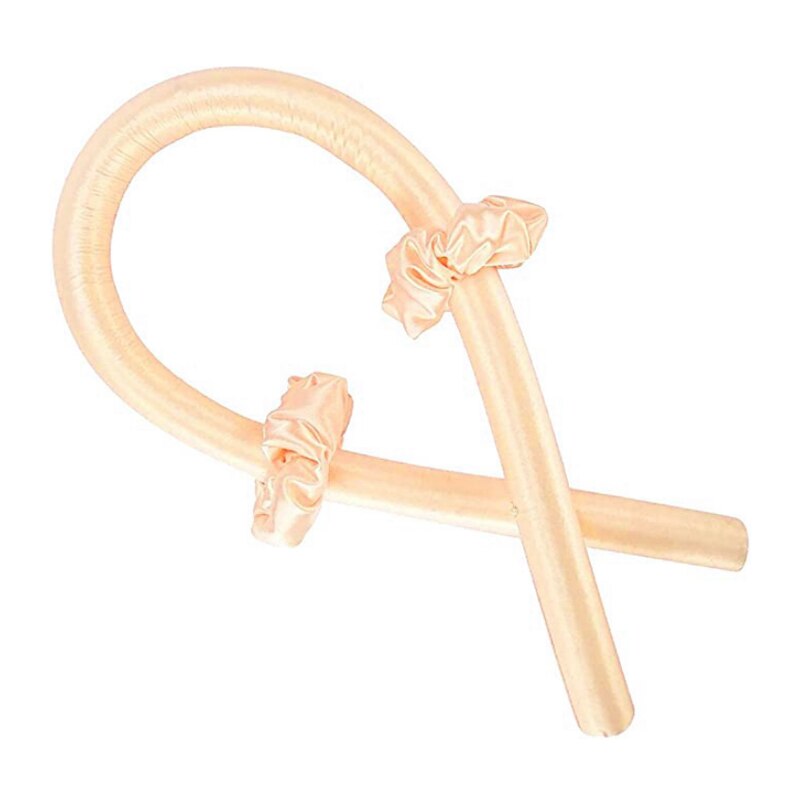 Papilotki kobiece narzędzia robić włosów jedwabne opaski robić curlingu papilotki bez ciepła formy faliste mokre i faliste wiązki kędzior bar narzędzia robić włosów