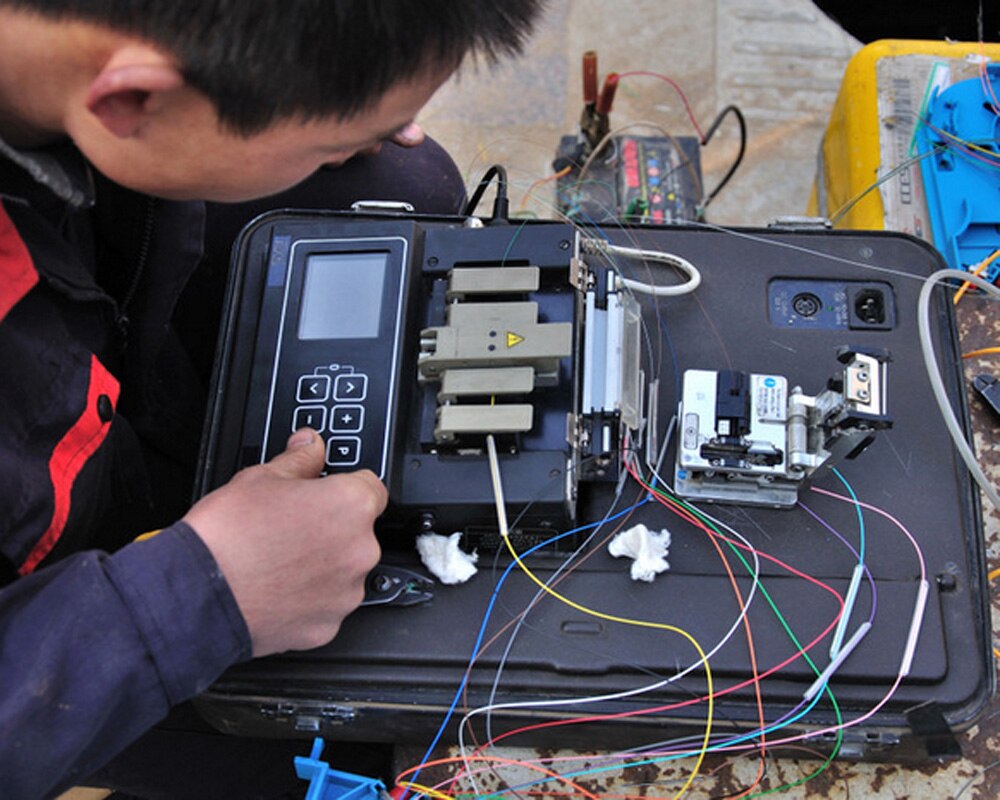 Premium OD2.5 60mm Fiber Optic Fusion Splice Protection Sleeves, Heat Shrinkable Tube -100pcs (Popular)