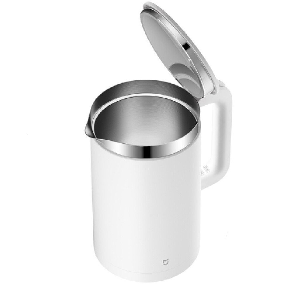 XIAOMI-hervidor de agua eléctrico MIJIA, tetera inteligente con Control de temperatura constante para cocina, samovar, aislamiento térmico de 1.5L, aplicación de tetera