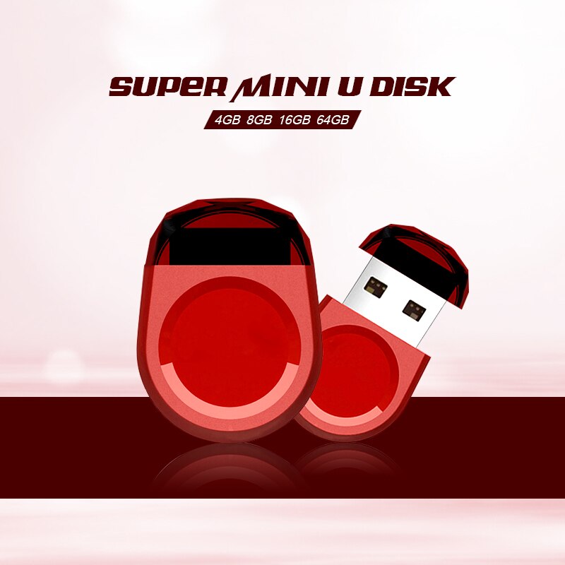 Mini unidad de bolígrafo portátil USB para coche, unidad Flash USB de 64GB y 128GB, memoria USB 2,0 de 4GB, 8GB, 16GB, 32GB, dispositivos de almacenamiento