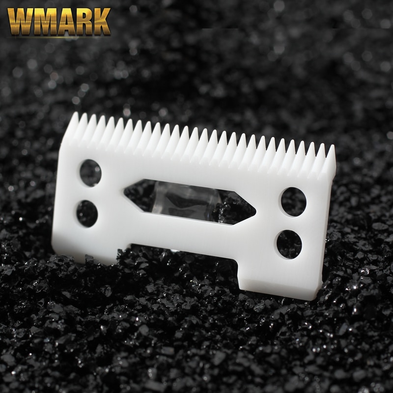 Wmark Alle-Metalen Cordless Tondeuse NG NG Elektrische Tondeuse 2500Mah Draadloze Haar Snijder Gouden Kleur