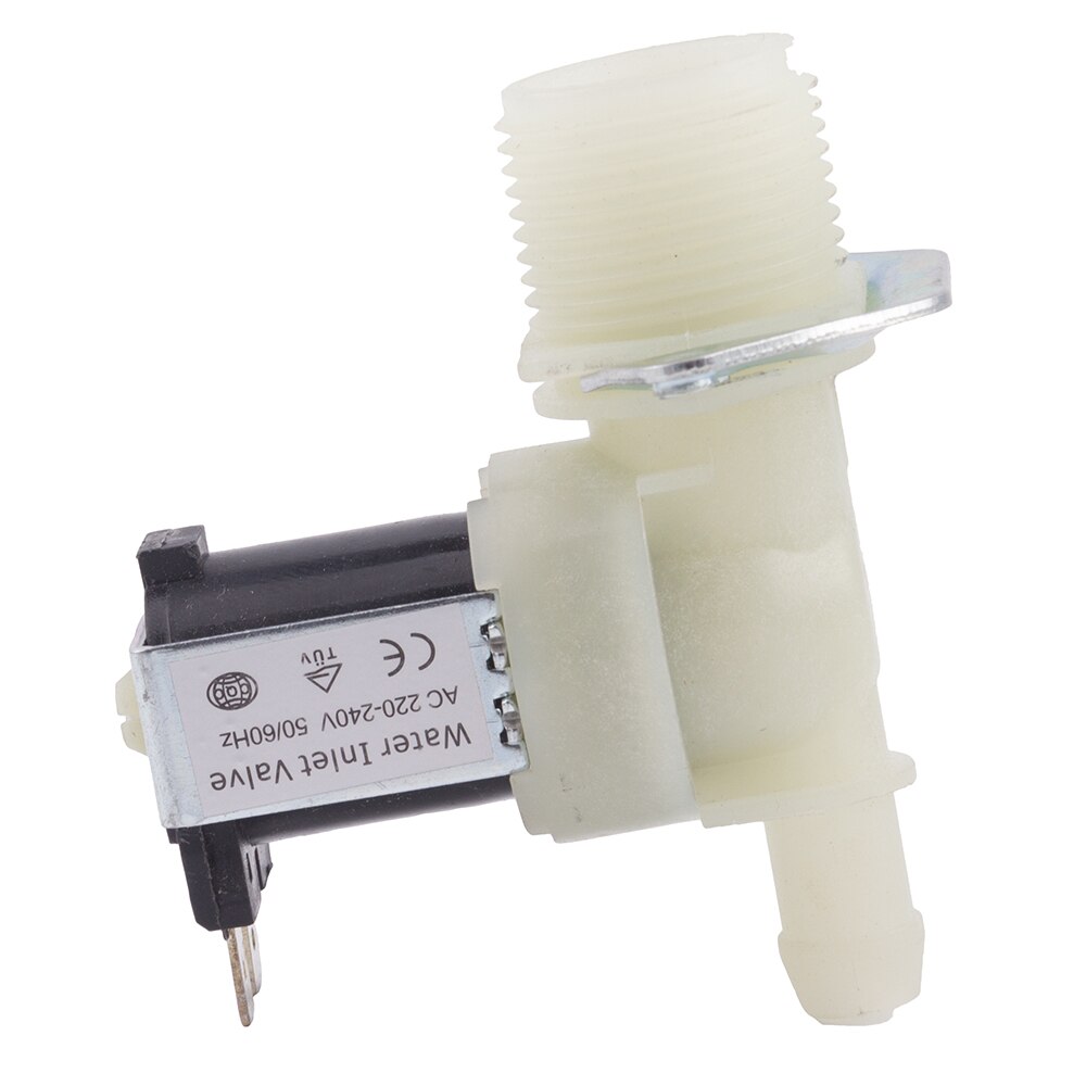 ultra durable washing machine water inlet valve JSF2 single inlet solenoid valve common washer replacement assembly