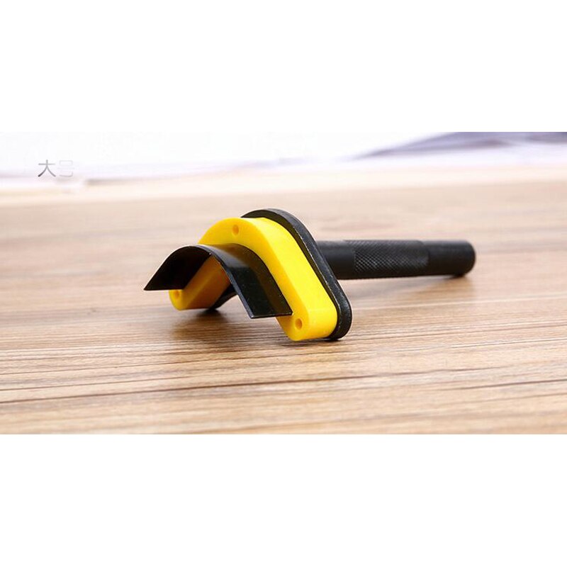Leather Cutting Tool Shape Half Round Punch Craft 40mm 42mm 50mm Handmade For Belt/Bag