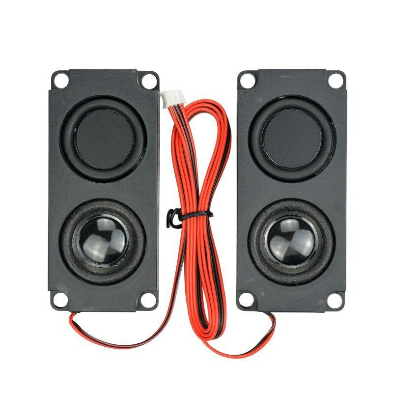 1 Paire 8Ohm 5W Haut parleur Passif Petit Haut par Grandado