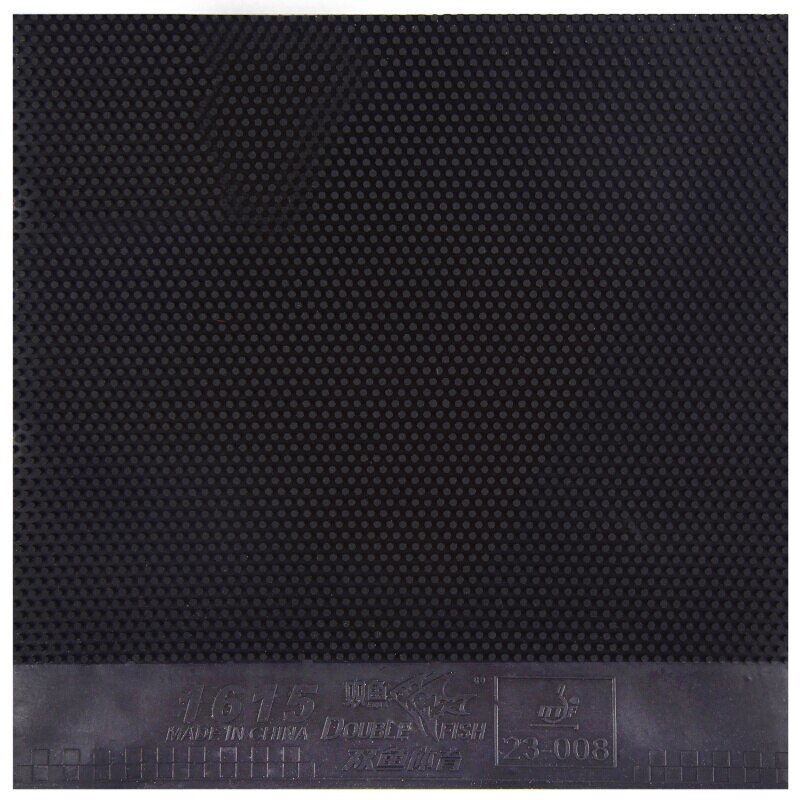 2 Pairs Double Fish 1615 Long Pimple Table Tennis Rubber Ping Pong Racket Rubbers