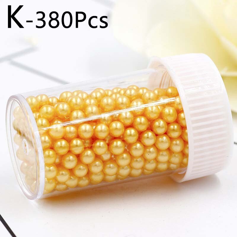 1 Box Polystyrene Styrofoam Balls Bottle DIY Snow Mud Particles Accessories Balls Small Tiny Foam Beads Ballon Foam Filler: K