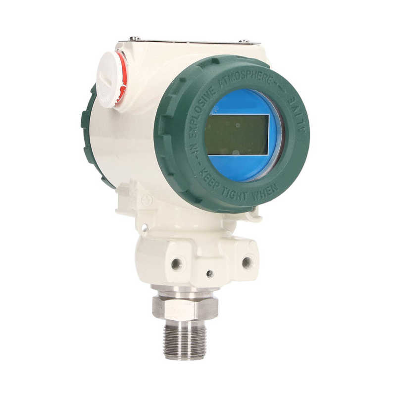 Liquid Level Transmitter Digital Display Water Pressure Sensor 0‑0.6Mpa Accessory Water Level Transmitter