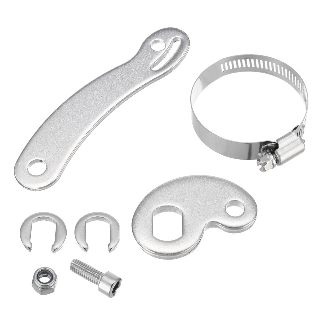 Electric Bicycle Universal Torque Arm Front/Rear 14mm Prevent Motor Loose Torque Arm E-bike Cycling Safe Tool