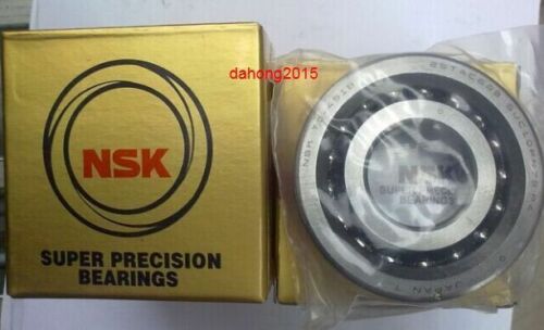 NSK 25TAC62BSUC10PN7B (25TAC62B) BALL SUPER PRECISION SCREW BEARING