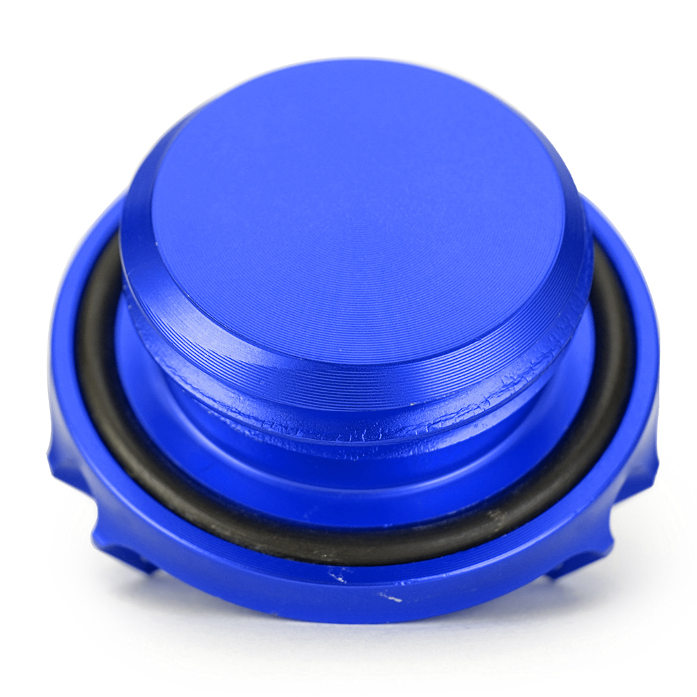 Tapa de filtro de aceite de motor, tapa de tornillo de perno de tapón de drenaje, accesorios de motocicleta para Yamaha YZF R1 R3 R6 XT660Z XT1200Z SUPER TENERE