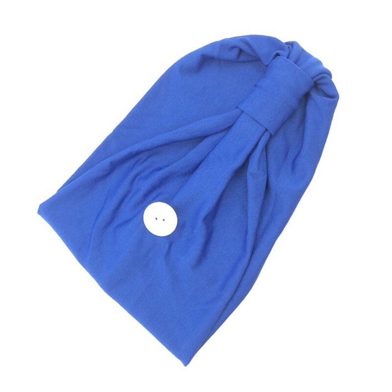 Diadema deportiva, diadema de botones, soporte facial para llevar puesto una máscara para aliviar el dolor de oído con diadema, diadema elástica para gimnasio: 02