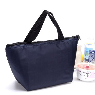 Neue Große Förderung Einkaufen Mittagessen tasche mit mehr eis packs Picknick Außerhalb Kühlschrank Bolsa Thermische Tasche Für Reise: Default Title