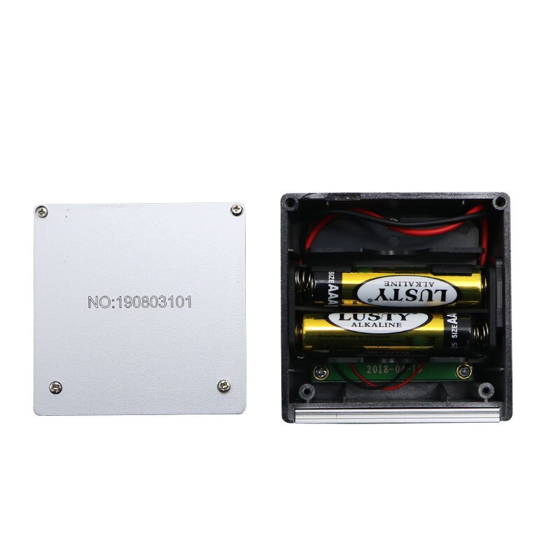 SHAHE Inclinometer Digital Protractor Angle Finder Level Mini Bevel Box Plastic Angle Gauge for miter saws, Woodworking