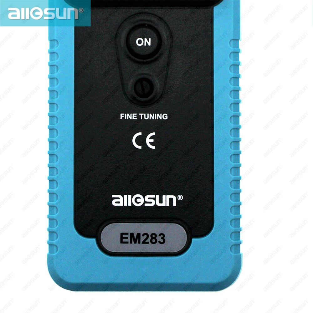 Automotive Brake Fluid Tester Car oil testing with LED 180 Degree Pucker built-in buzzer All-Sun EM283