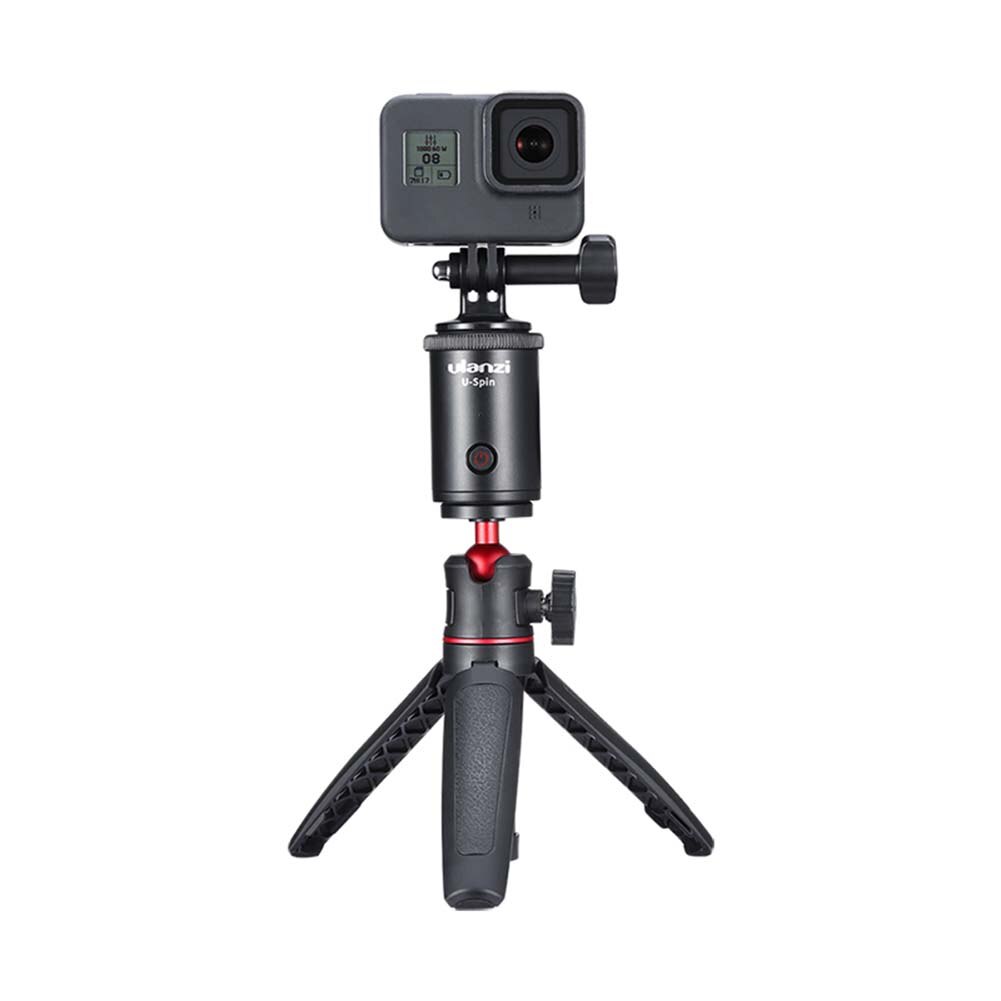 Ulanzi U-Spin 360 Degree Panoramic Electric Tripod for SLR Micro-Single Cameras