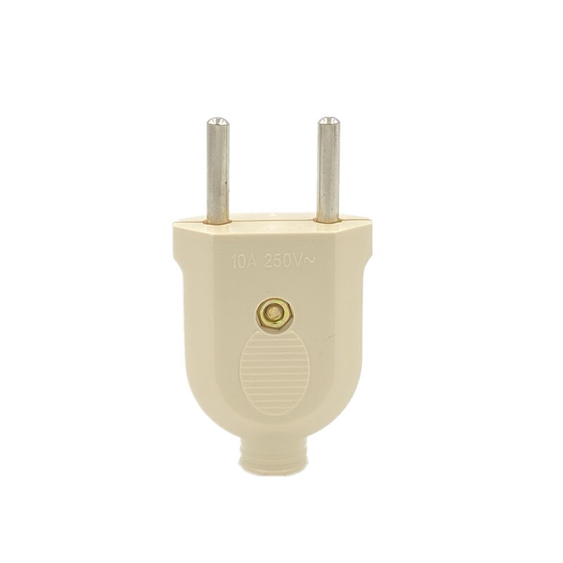 Adaptateur de prise européenne ca, prise femelle, 250V, 10a, ue, ca, électrique, CEE, 7/3