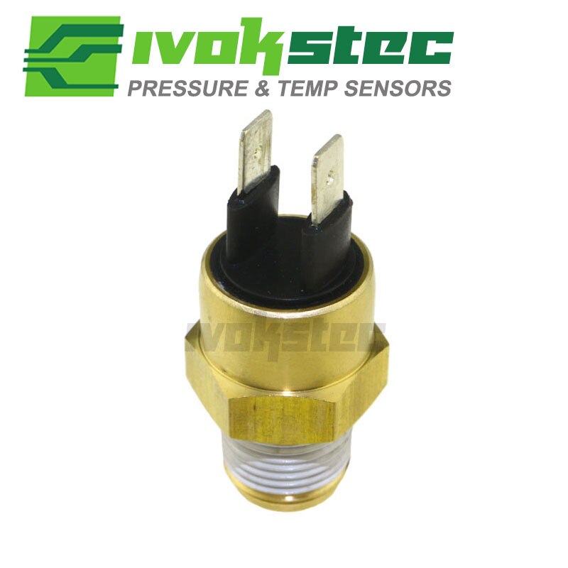 Water Temperature Temp Switch Sensor Sender For Perkins 1103 1104 1103D-33T 1103D-33TA Massey Ferguson 3065 3080 2848A123