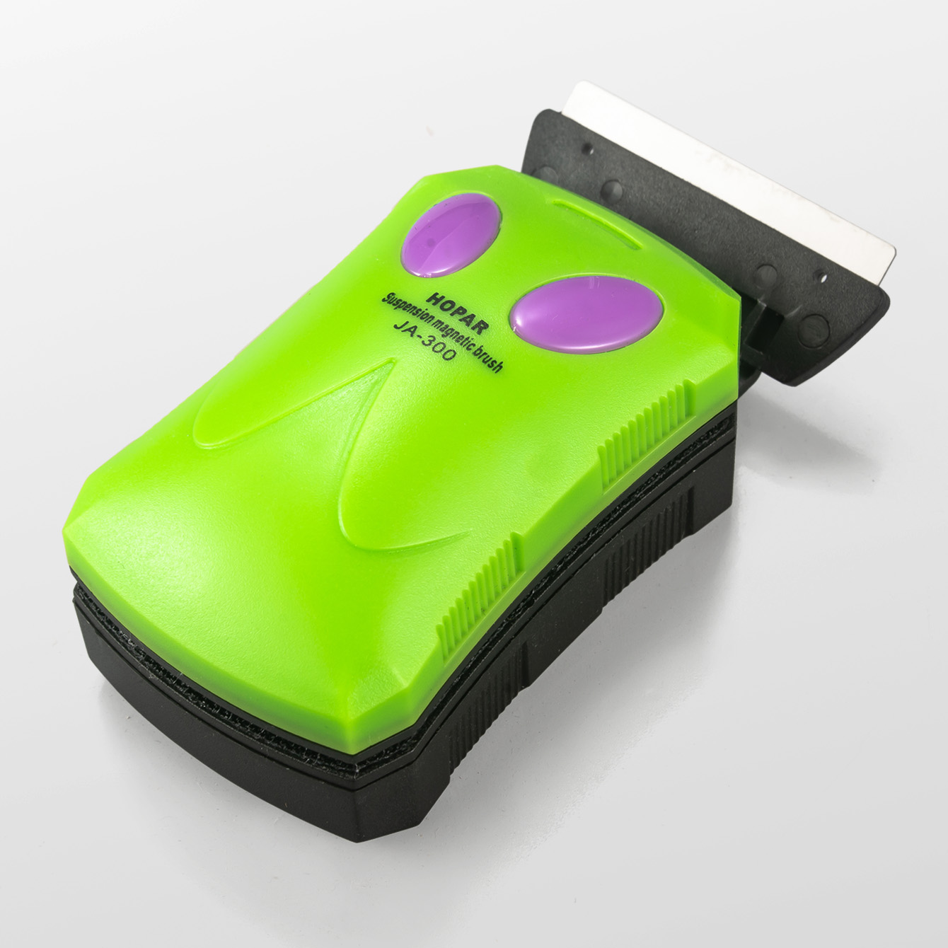 Magnetic Cleaner for Fish Tank GLASS and ACRYLIC Scraper: S