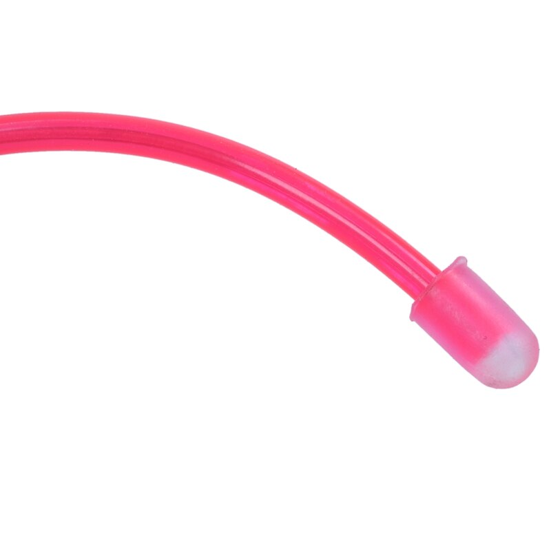 Neon Gloeiende Elektroluminescerende Wire (El Wire) Met Batterij Pack Controller (Roze, 3M)