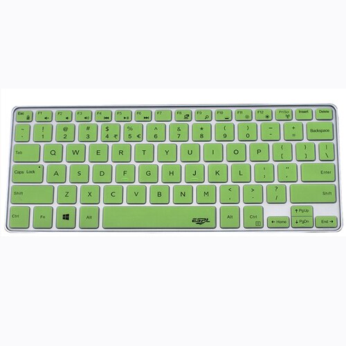Keyboard Cover Voor Dell Inspiron 13 Notebook 7000 Xps13-9350 Volledige Dekking 9360 Waterdicht En Stofdicht Cover Protecter Film: type5