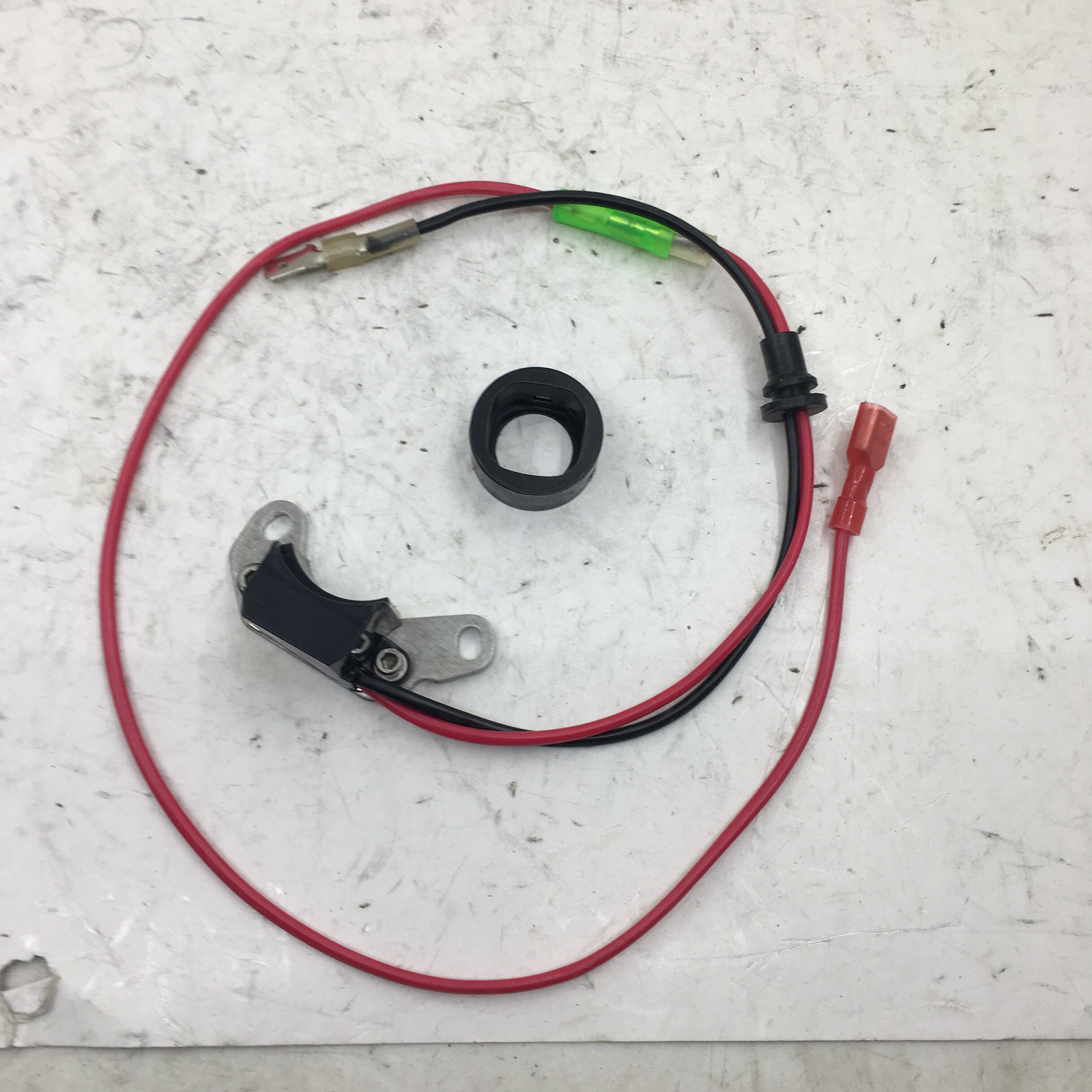 SherryBerg-KIT de encendido electrónico clásico para Mini 850,1000, 1100,1275, Para Lucas 45D, 43D y 59D, 4 cyls, 4 cilindros