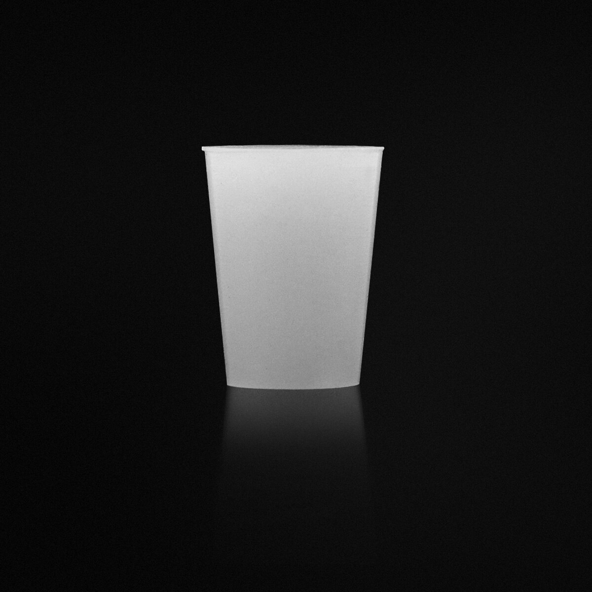 QSHAVE Silicone plug for Razor Shaving Scuttle Mug Filled Keep Water, White Bowl Rubber Cork