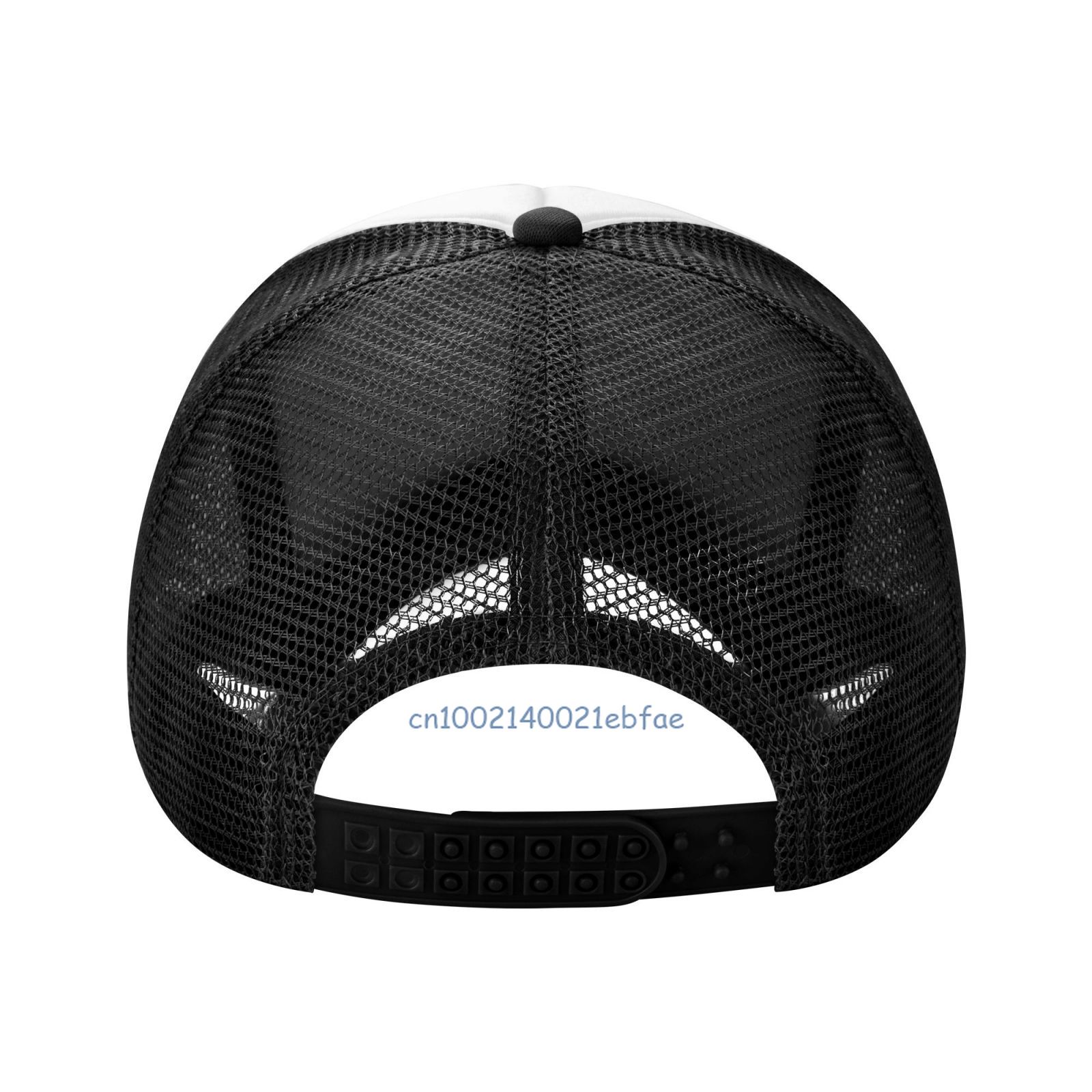 Funny Doner Kebab Baseball Cap Summer Breathable Mesh Caps Unisex Sun Protection Fishing Hats Adjustable Snapback Hat