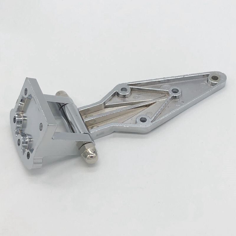 4/6Inch Zinc Alloy Cold Store Door Hinge Oven Storage Steam Seafood Cabinet Industrial Refrigerater Cookware Fitting Hardware