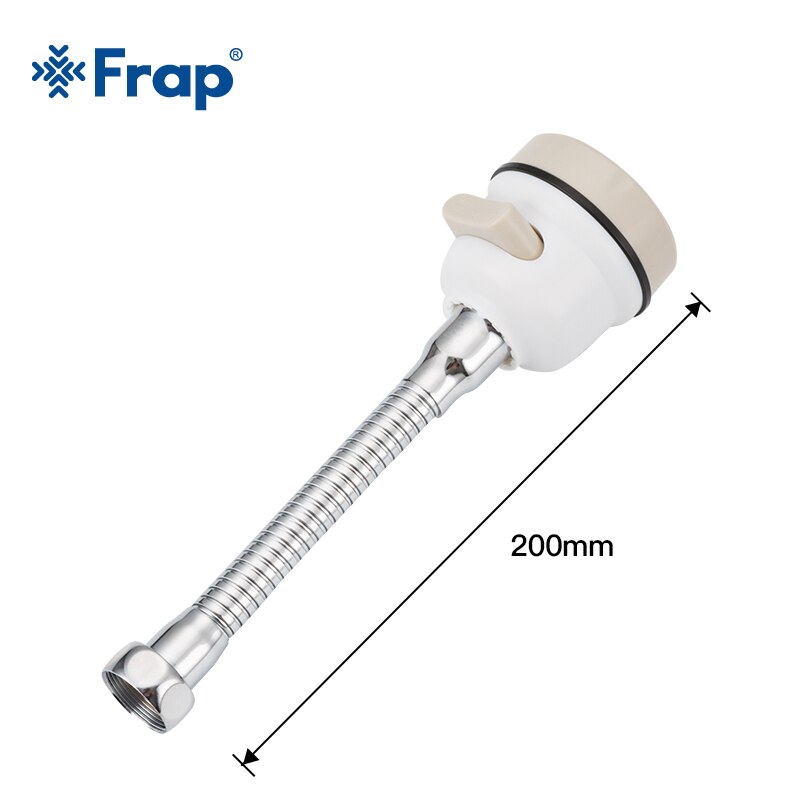 Frap bouilleur robinet de cuisine filtre | Robinet de cuisine, buse de robinet, pulvérisateur robinet aérateur économie d'eau, bec de projection d'eau, accessoires