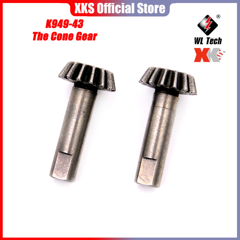 Wltoys 104001 Rc Peças De Reposição De Carro, Pneus De Rolamento Diferencial Porca De Rolamento, Pino Carregador, Haste De Traçã