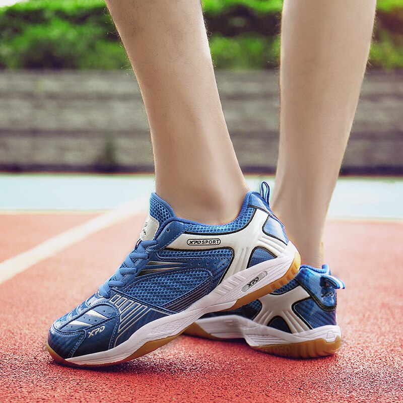 Autumn Spring Badminton Shoes Tennis Sneakers Anti Slip Volleyball Footwear Men Badminton Sneakers