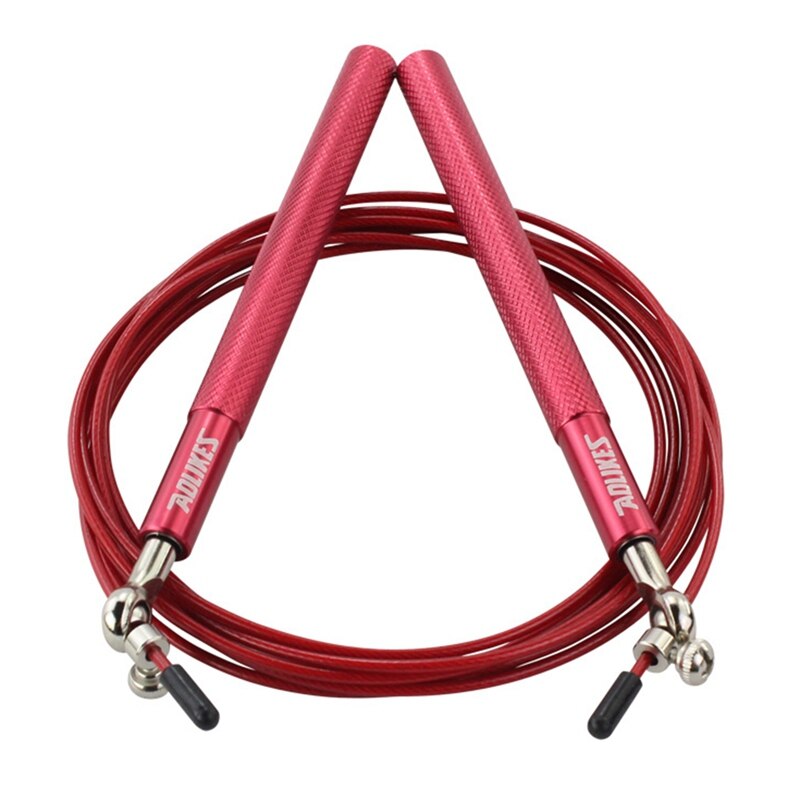 Jumping Rope Men Women Wire Aluminum Alloy Racing ... – Vicedeal