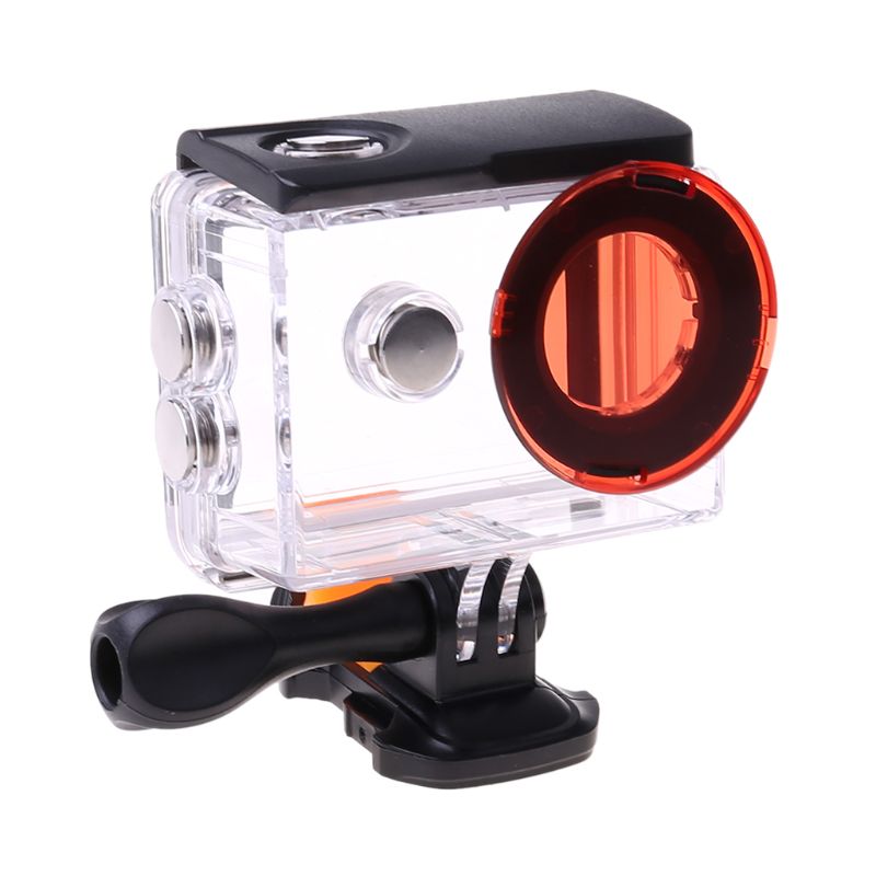 Waterproof Case Cover Underwater Housing Frame Shell for SJCAM SJ4000 for EKEN H9R/H9 Action Sports Camera Accessories