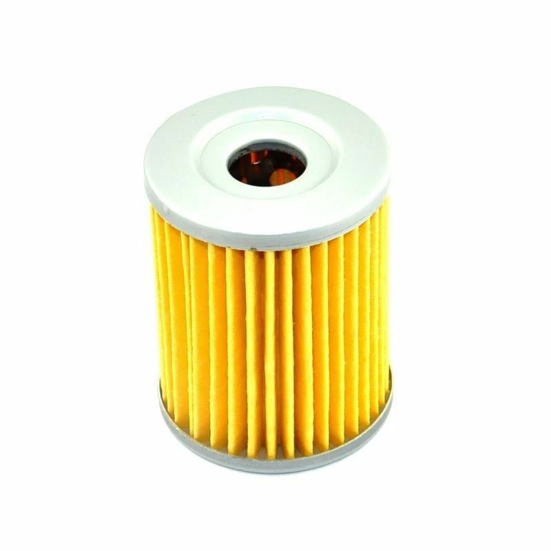 Filtre à Air Pour Suzuki DR125S, DR125SE, DR200, DR200S, DR200SE, SP125 - Remplacement Direct, Filtration Efficace