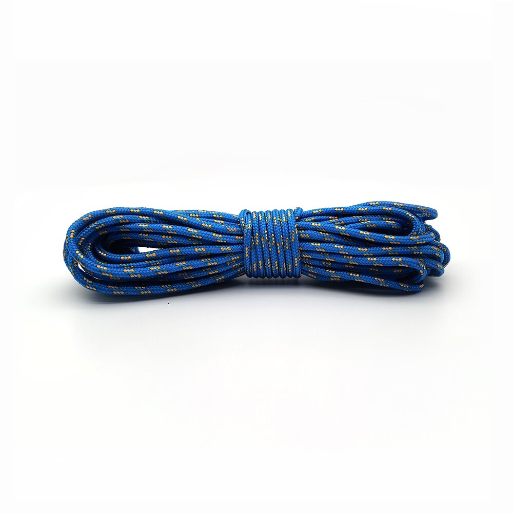 100 Meter 2 mm solide Fallschirmschnur Schlüsselband Seil Mil spez Typ ein Strang Klettern Camping Überlebensausrügestochen Paracord