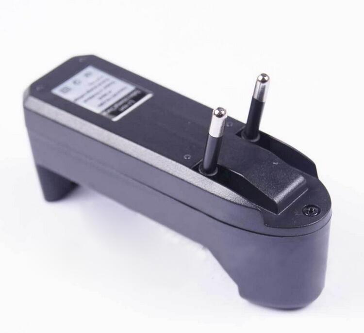 Us/Eu Plug Smart Universele Batterij Lader Voor 4.2V 18650 Oplaadbare Li-Ion: eu