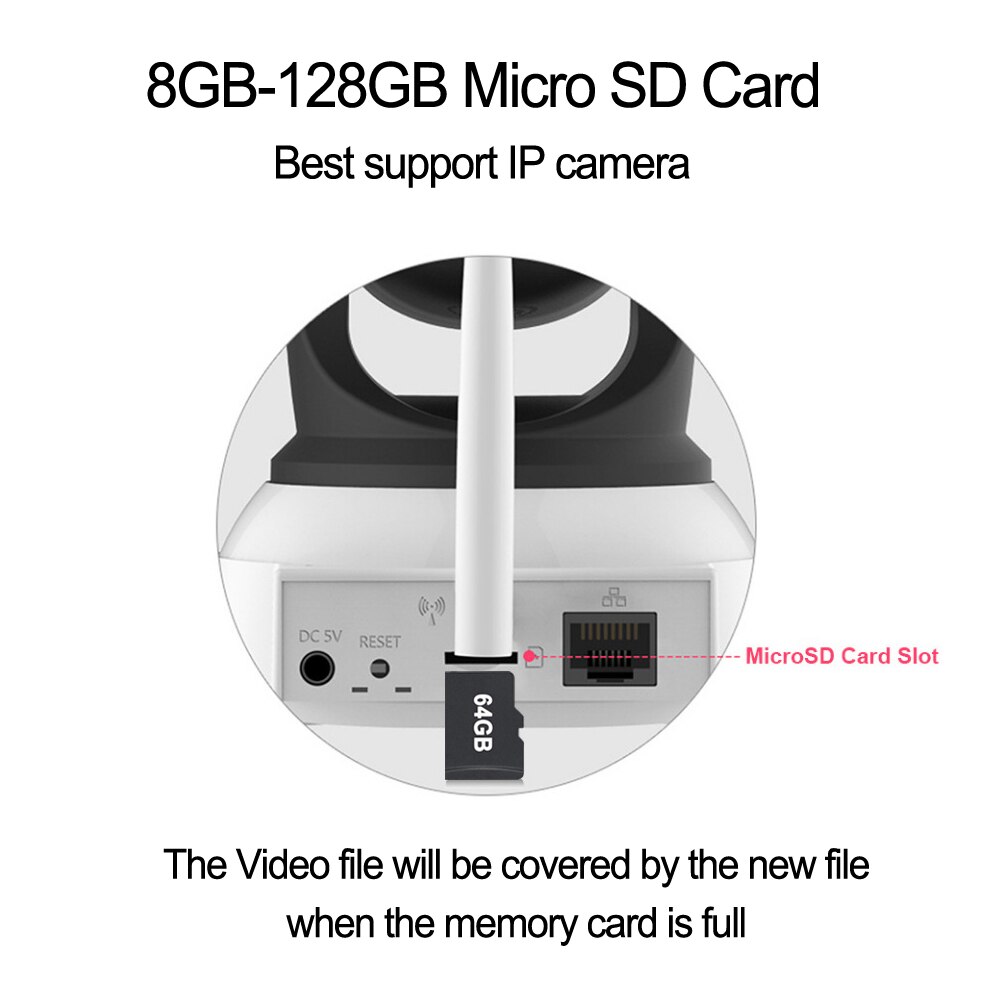 Original 16GB-128GB Class 10 Micro SD Card, Best Support Wifi IP Camera TF SD Card , 16BG 32GB 64GB 128GB TF Card