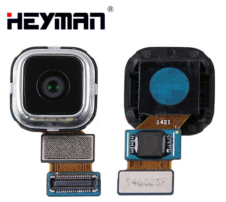 Camera Module Voor Samsung Galaxy Alpha G850 SM-G850 Rear Facing Camera Vervanging onderdelen