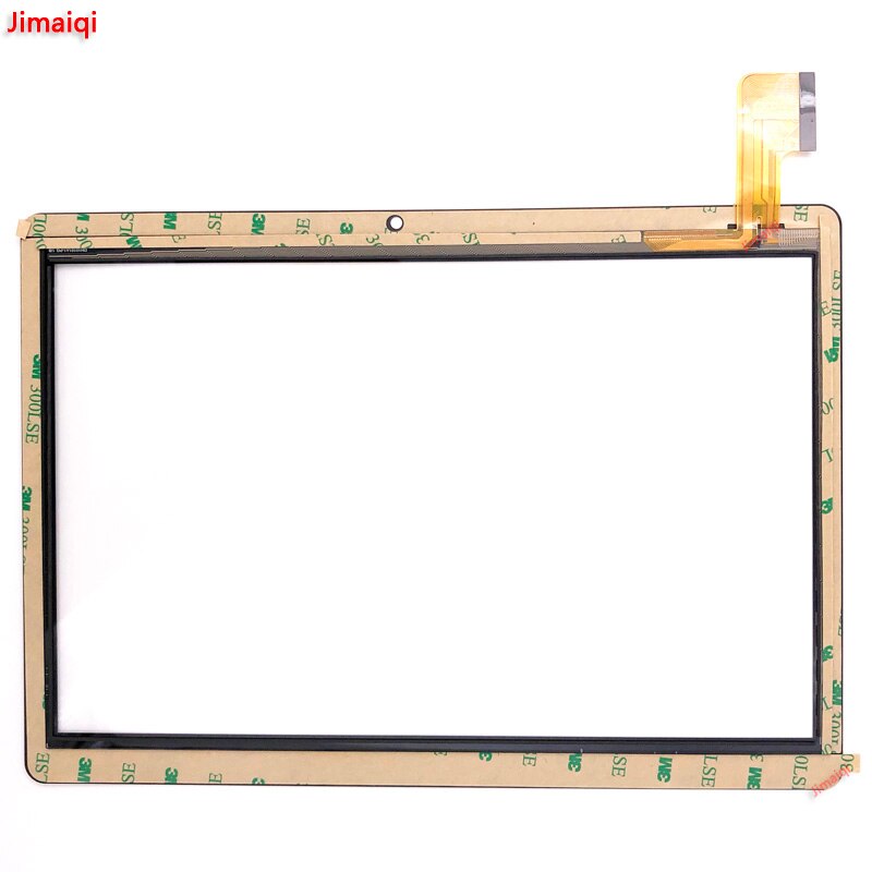Panel Phablet para tableta ANRY ANRY-X20 de 10,1 pulgadas, repuesto de Sensor de digitalizador de pantalla táctil capacitiva externa, multitáctil,
