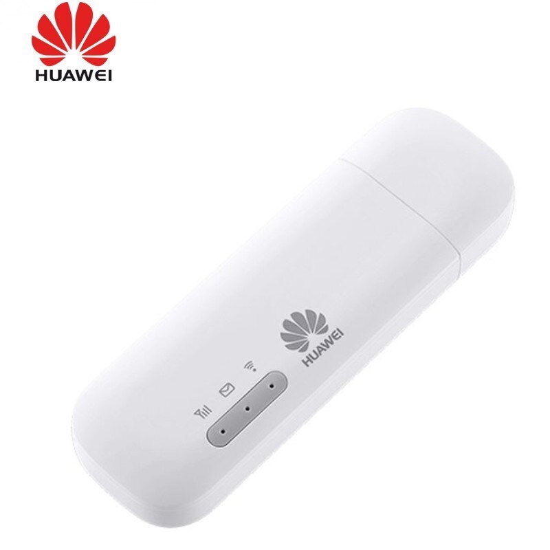 Sbloccato Huawei E8372h-155 USB WiFi Modem 4G 150Mbps LTE FDD Banda 1/3/5/7/8/20 TDD Fascia 38/40/41 3G Mobile USB Dongle