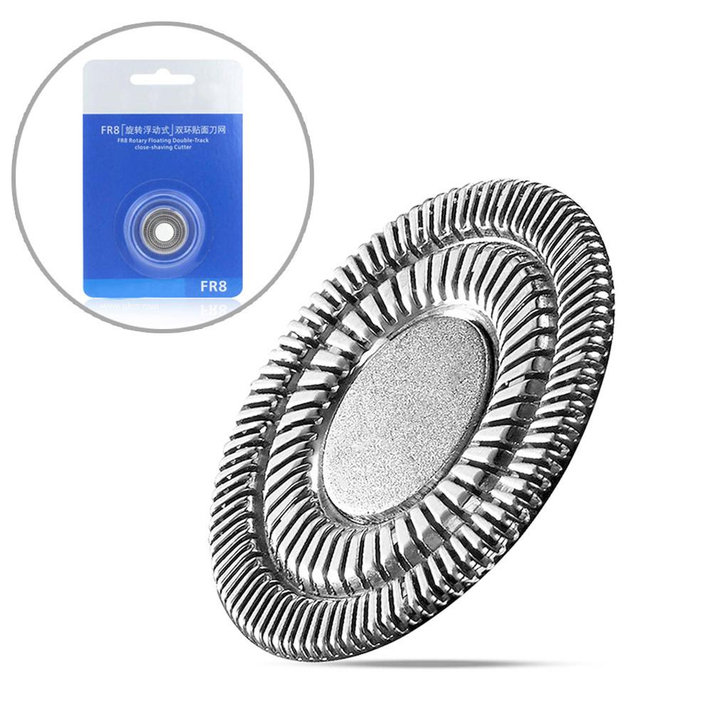 Fr8 elektrische scheermesjes vervangende duurzame anti-roestreiniger scheerkop voor flyco