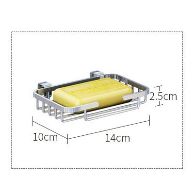 Keuken Organizer Rvs Keuken Schaaltje Bestek Cup Afvoer Rack Keuken Plank Rack Drogen Drain Opslag Houders: 1