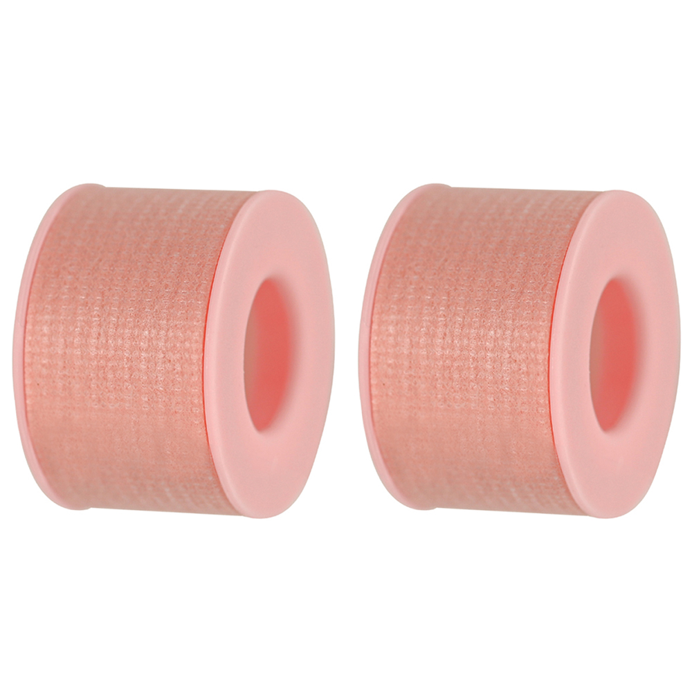 1/3/5 Rolls Wimpers Extension Tape PE Lijm Gereedschap Onder De Ogen Pads Voor Micropore Wimpers Enten Levert Lash Lifting Tapes: Perzik